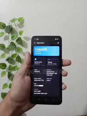 ওপিপিও এফ১৯ প্রো ১২৮ জিবি নীল