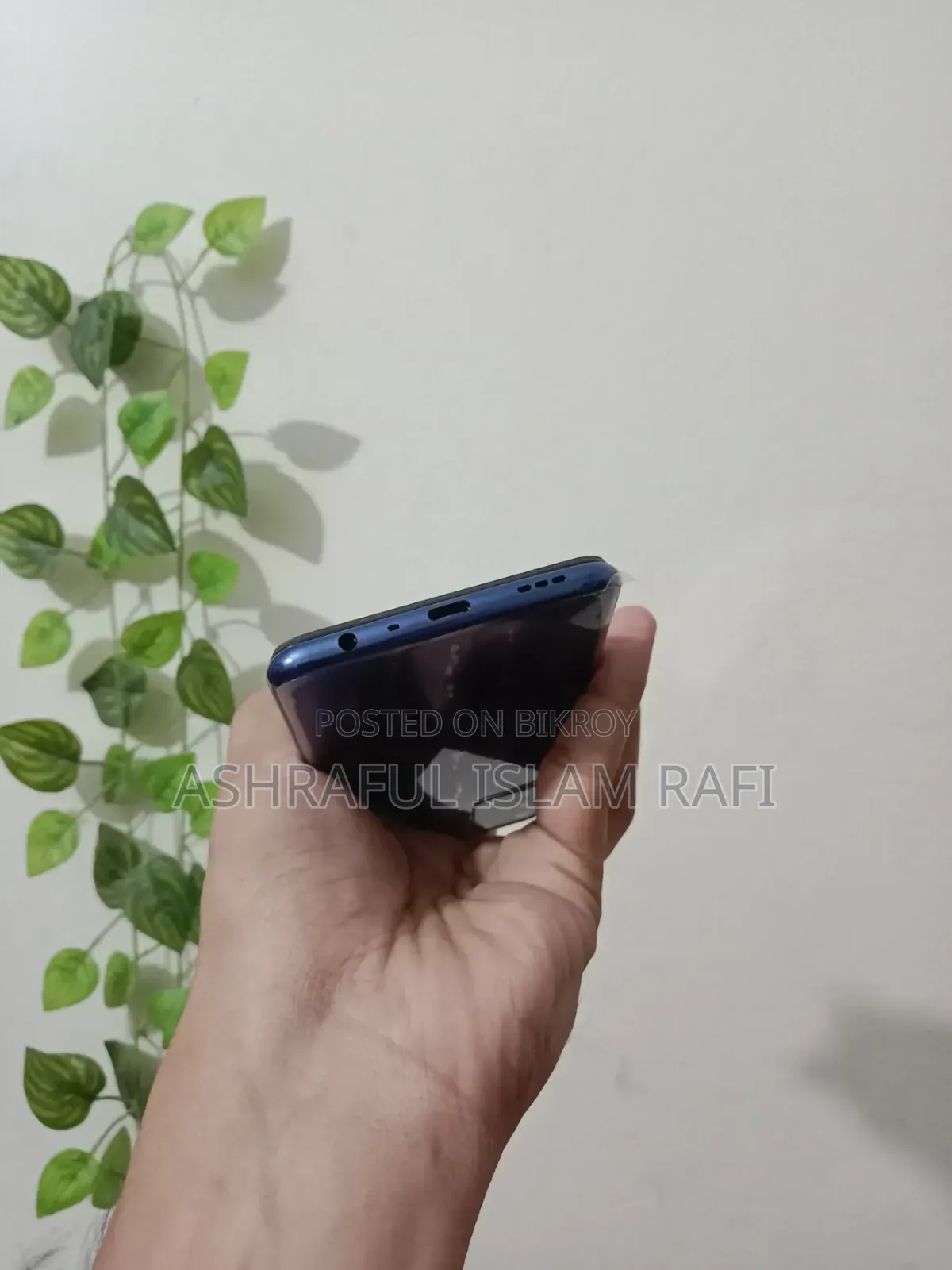 ওপিপিও এফ১৯ প্রো ১২৮ জিবি নীল