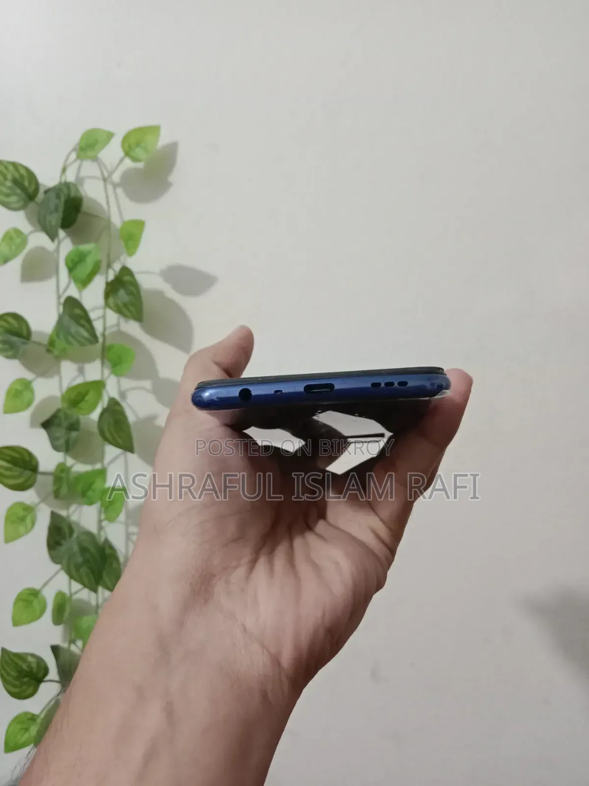 ওপিপিও এফ১৯ প্রো ১২৮ জিবি নীল