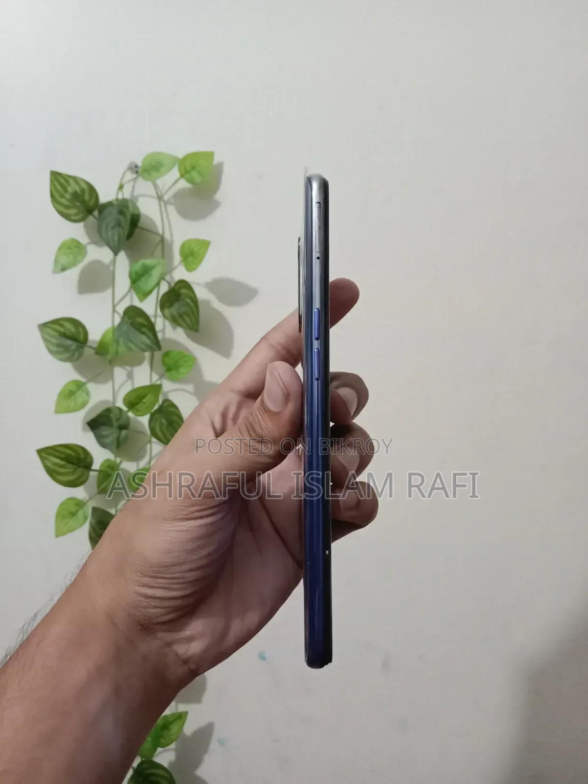 ওপিপিও এফ১৯ প্রো ১২৮ জিবি নীল