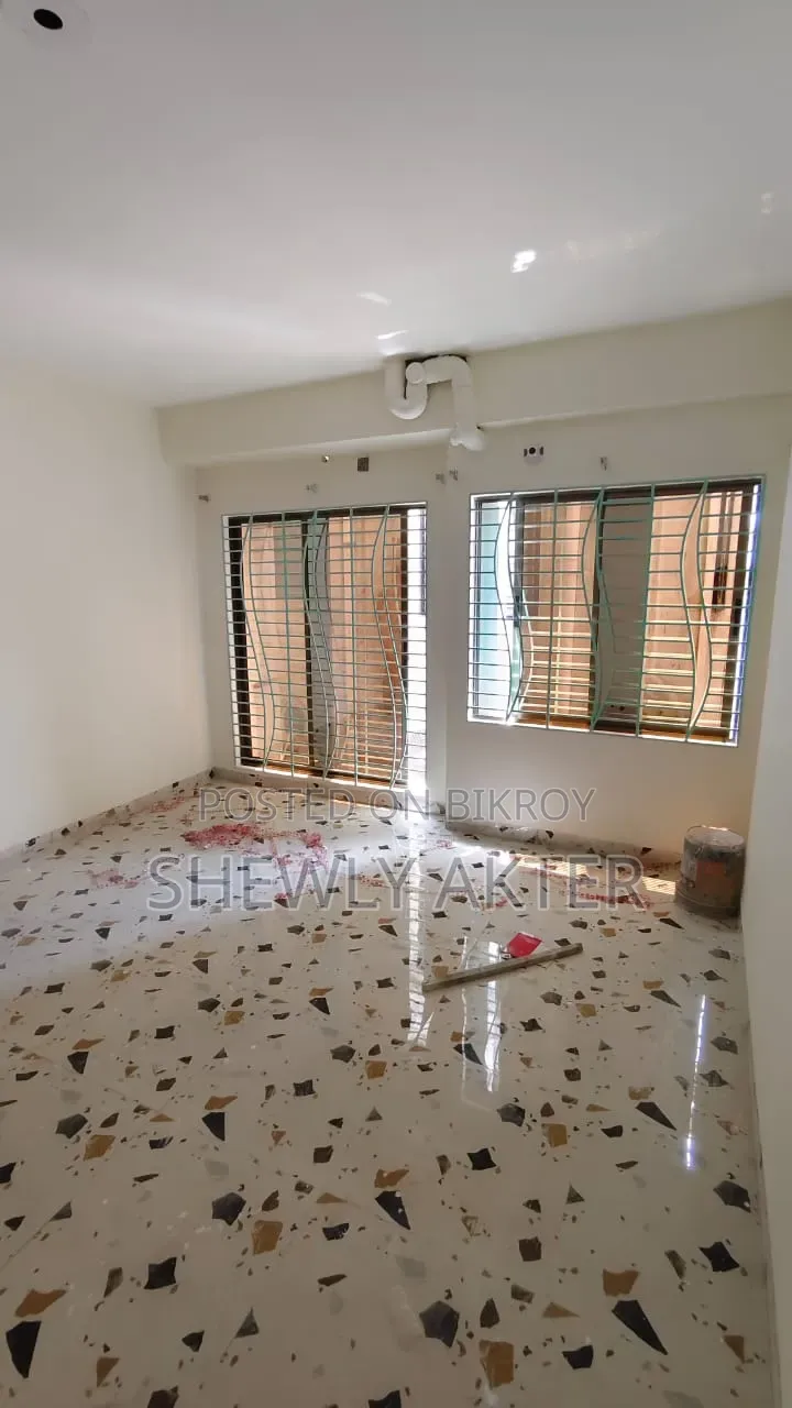 1 Bedroom Shared Apartment in Khilkhet for rent