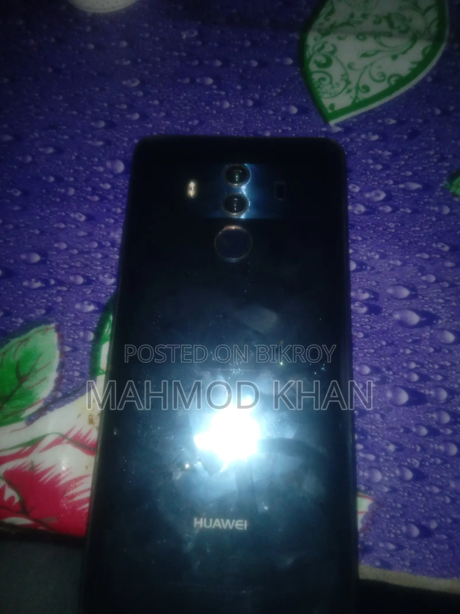 Huawei Mate 10 Pro 128 GB Blue
