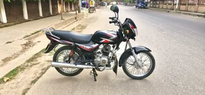 Bajaj CT 100 ২০১৭ কালো