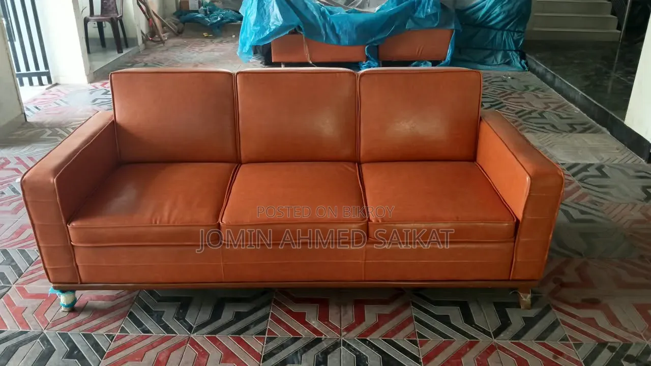 সোফা কাম বেড, সোফা সেট