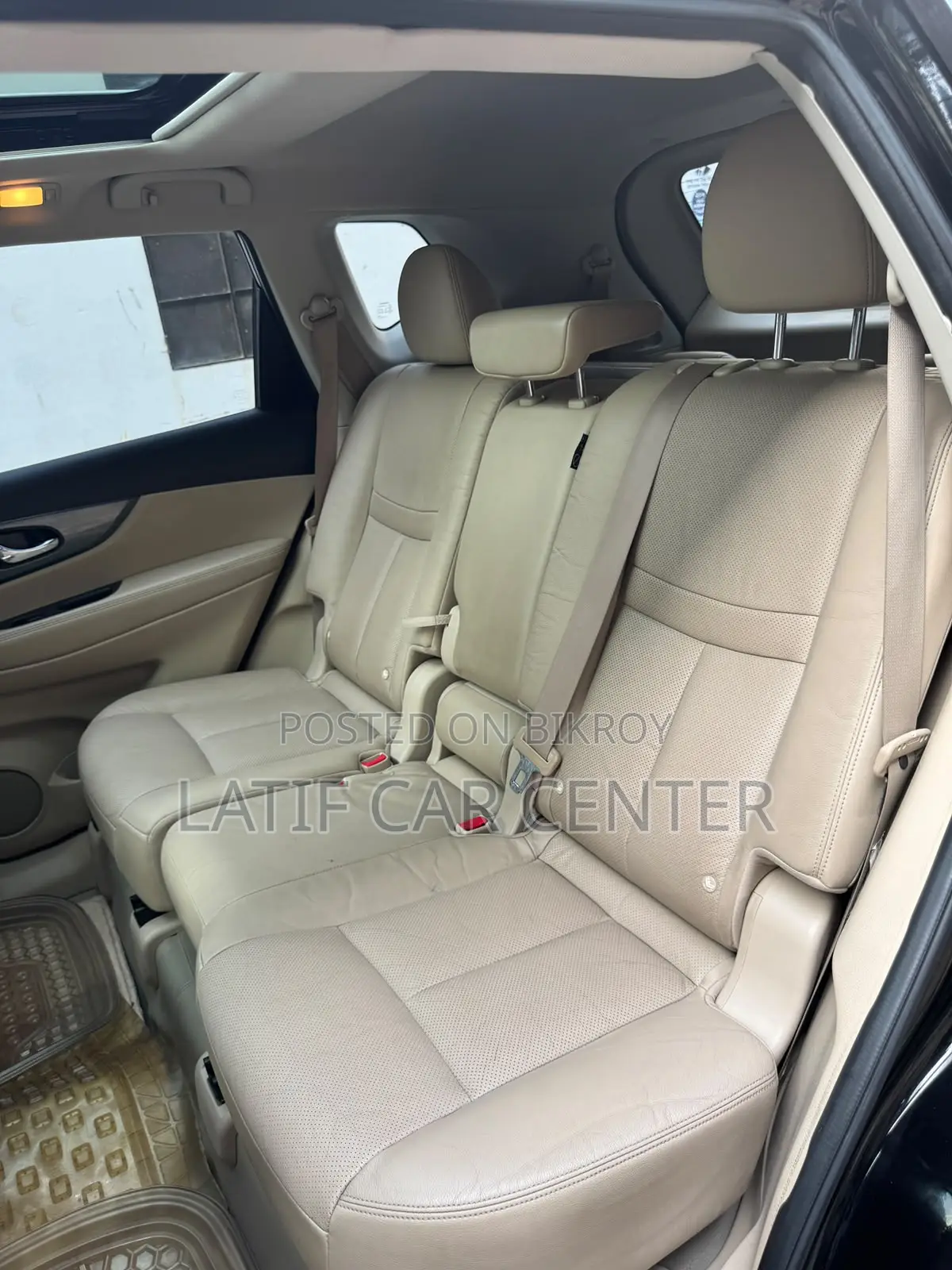 Nissan X-Trail 2016 Black