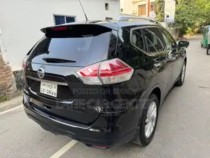 Nissan X-Trail 2016 Black