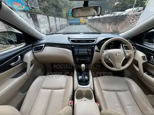 Nissan X-Trail 2016 Black