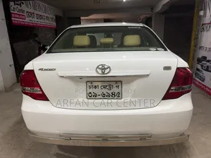 Toyota Axio 1.5 Liter G 2-Wheel Drive 2010 White
