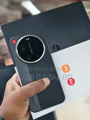 Xiaomi 17 Ultra 512 GB Black