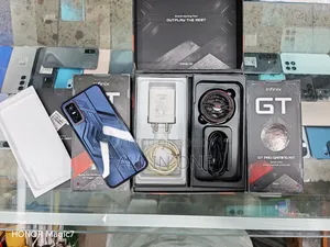 Infinix GT 30 Pro 256 GB Blue
