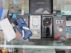 Infinix GT 30 Pro 256 GB Blue