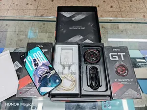 Infinix GT 30 Pro 256 GB Blue