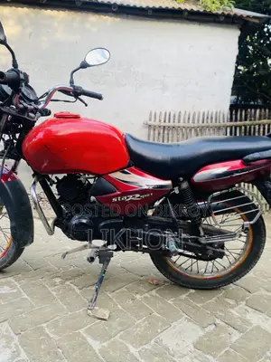 TVS 2018 Red