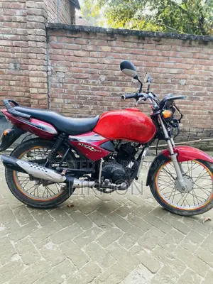 TVS 2018 Red