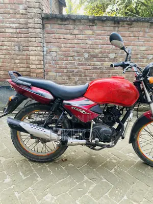 TVS 2018 Red