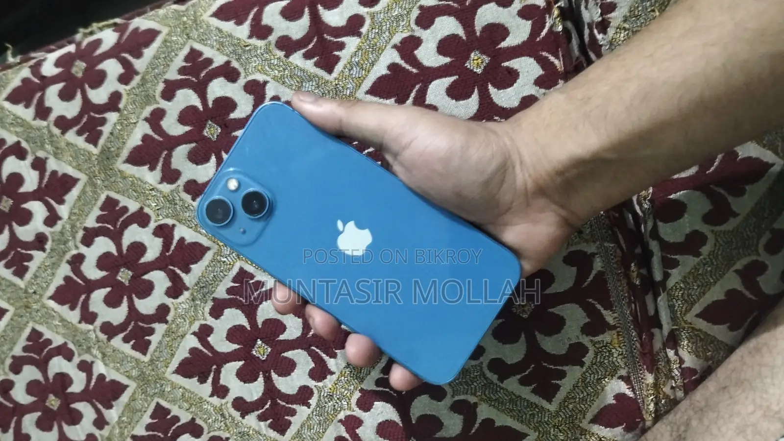 Apple iPhone 13 128 GB Blue