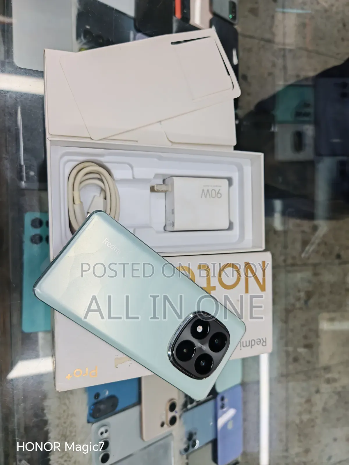 Xiaomi Redmi Note 14 Pro+ 256 GB