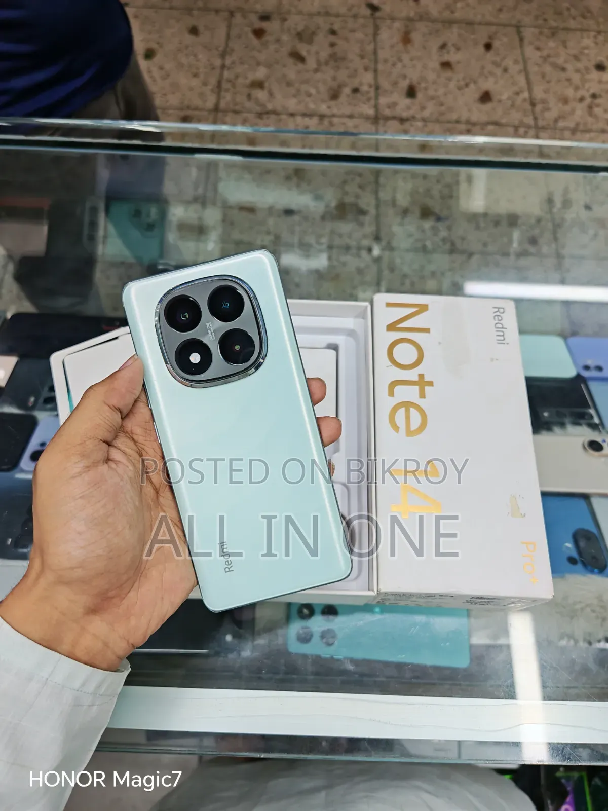 Xiaomi Redmi Note 14 Pro+ 256 GB