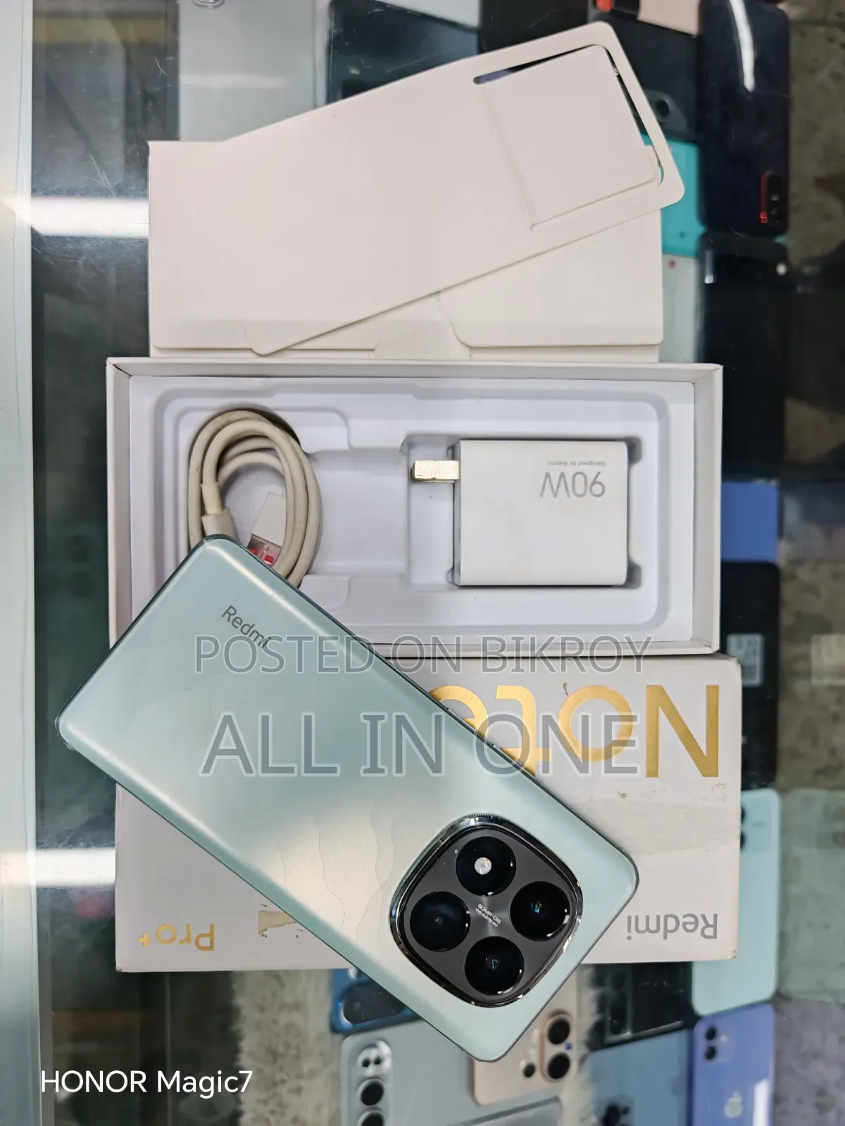 Xiaomi Redmi Note 14 Pro+ 256 GB