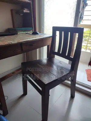 Reading Table Chair