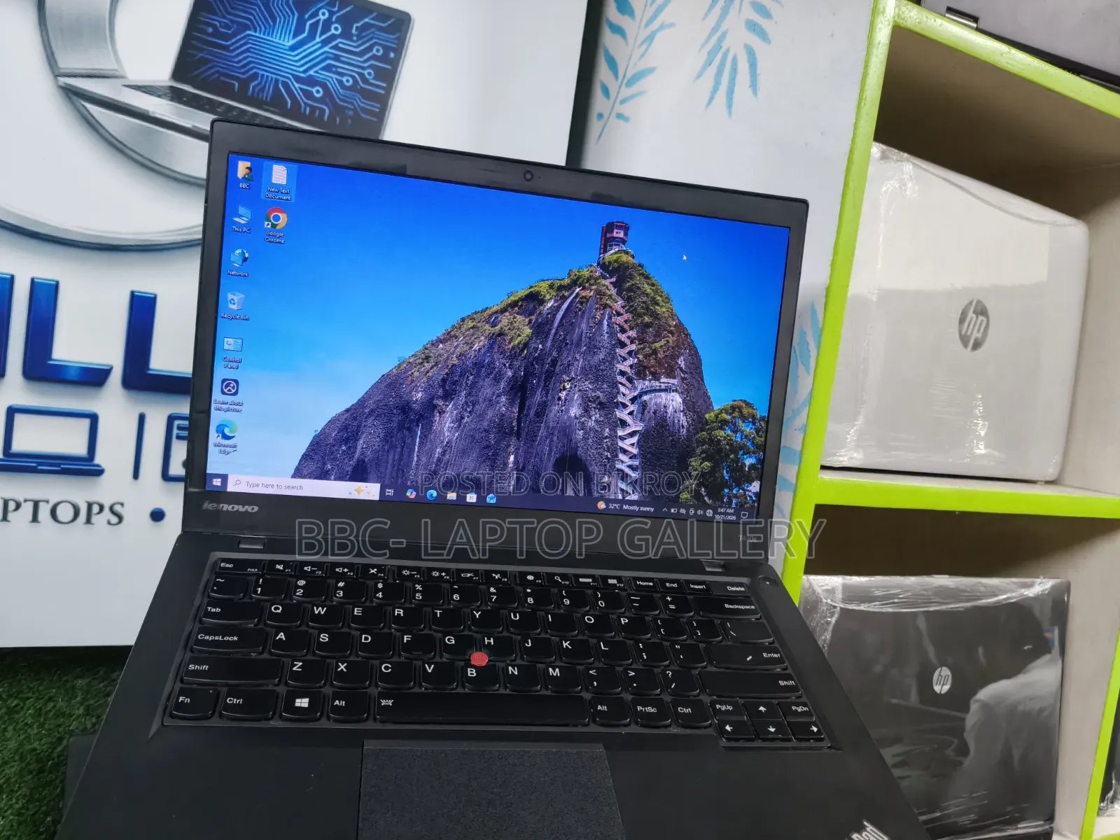 Laptop Lenovo 4GB Intel Core i5 HDD 500GB