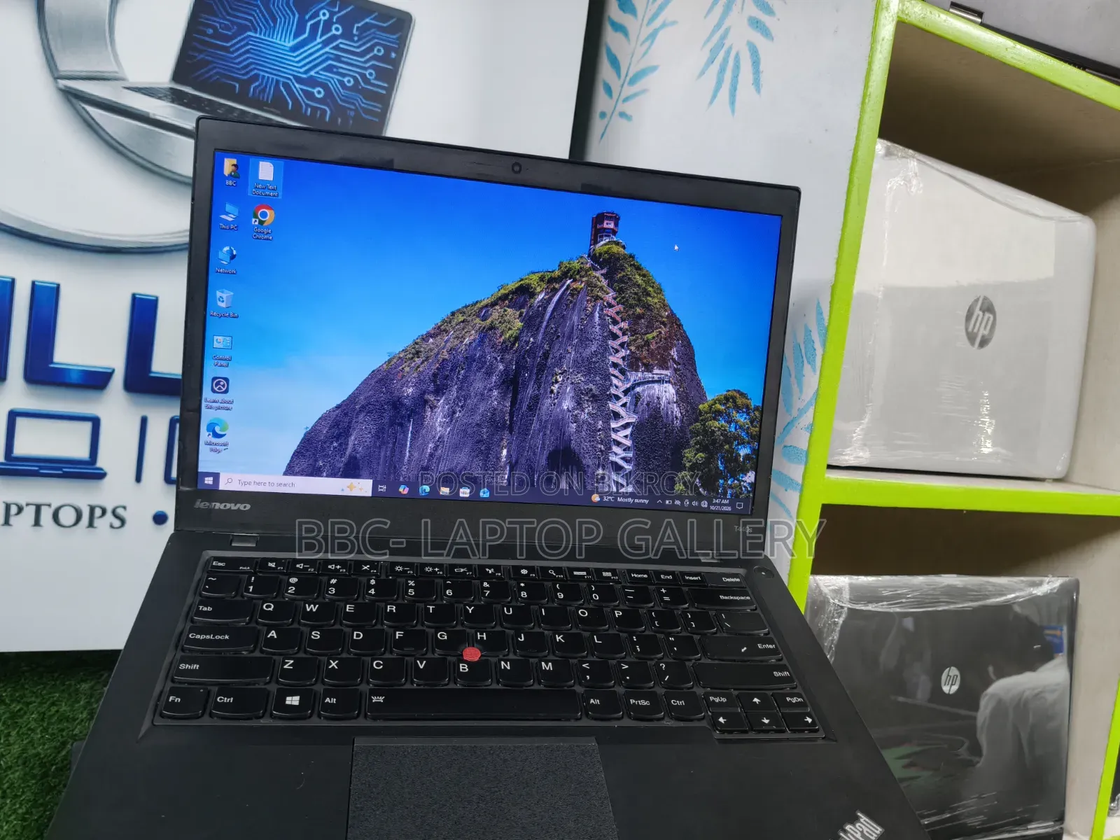 Laptop Lenovo 4GB Intel Core i5 HDD 500GB