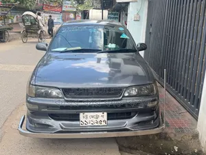 Toyota Corolla 1993 Gray