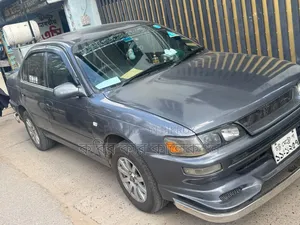 Toyota Corolla 1993 Gray
