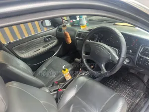 Toyota Corolla 1993 Gray