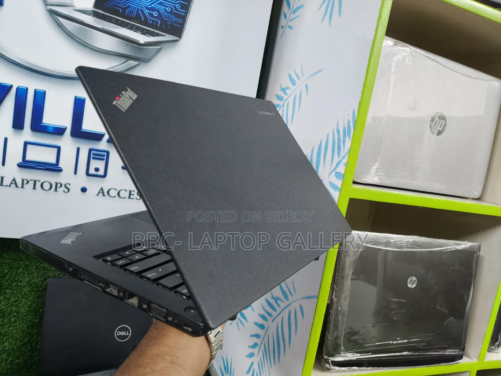 Laptop Lenovo 4GB Intel Core i5 HDD 500GB
