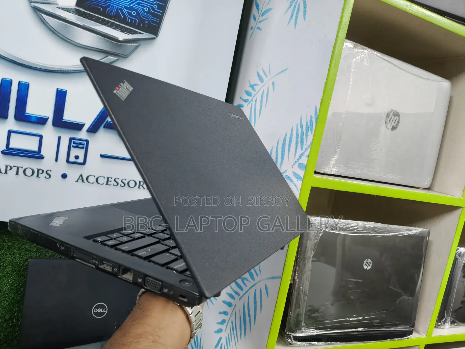 Laptop Lenovo 4GB Intel Core i5 HDD 500GB