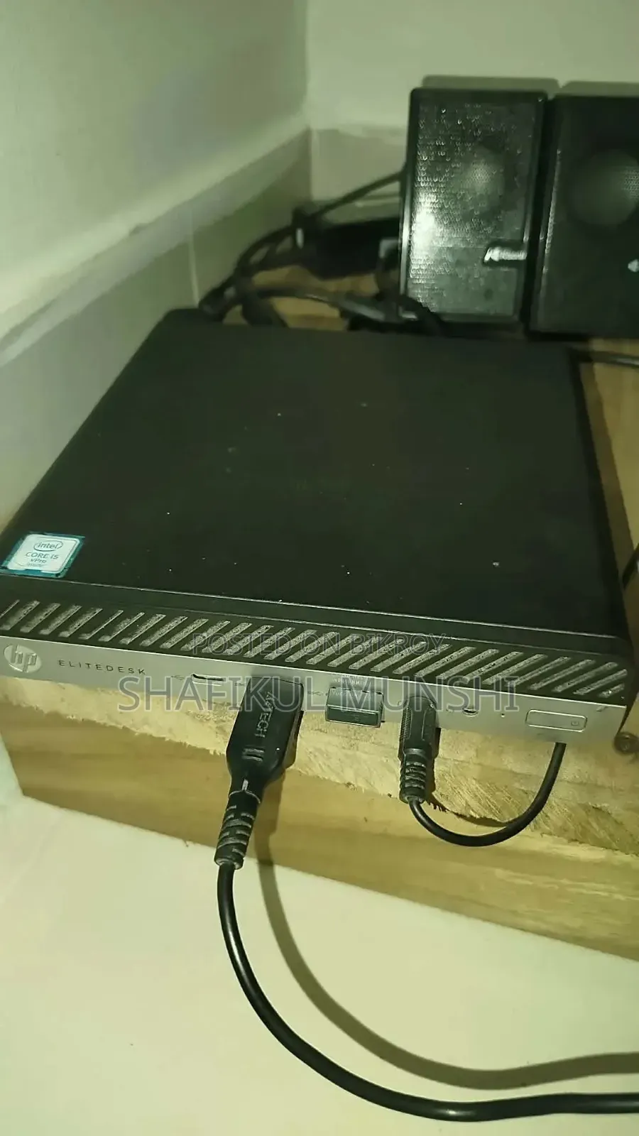 Laptop HP 4GB Intel Core i5 SSD 256GB