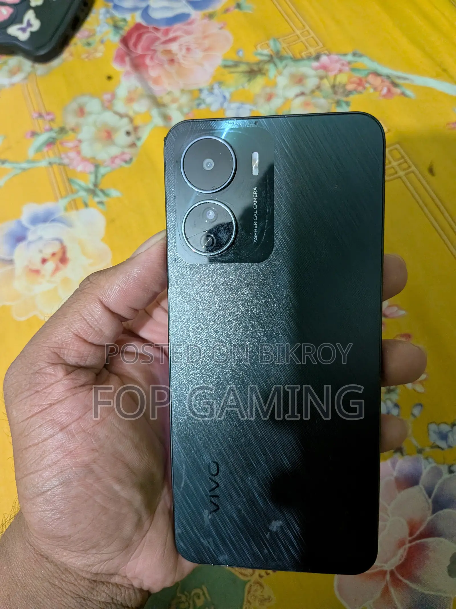 ভিভো ওয়াই১৬ ৬৪ জিবি ব্লু