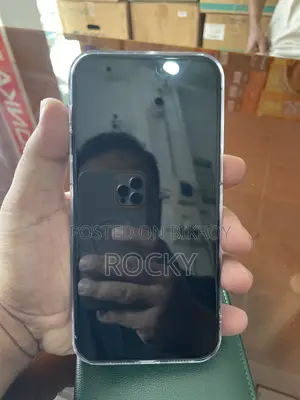 অ্যাপল আইফোন ১৫ প্রো ম্যাক্স ২৫৬ জিবি ব্লু