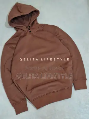 Drop Shoulder Hoodie