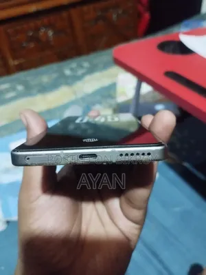 Infinix Note 50 Pro 4G 256 GB