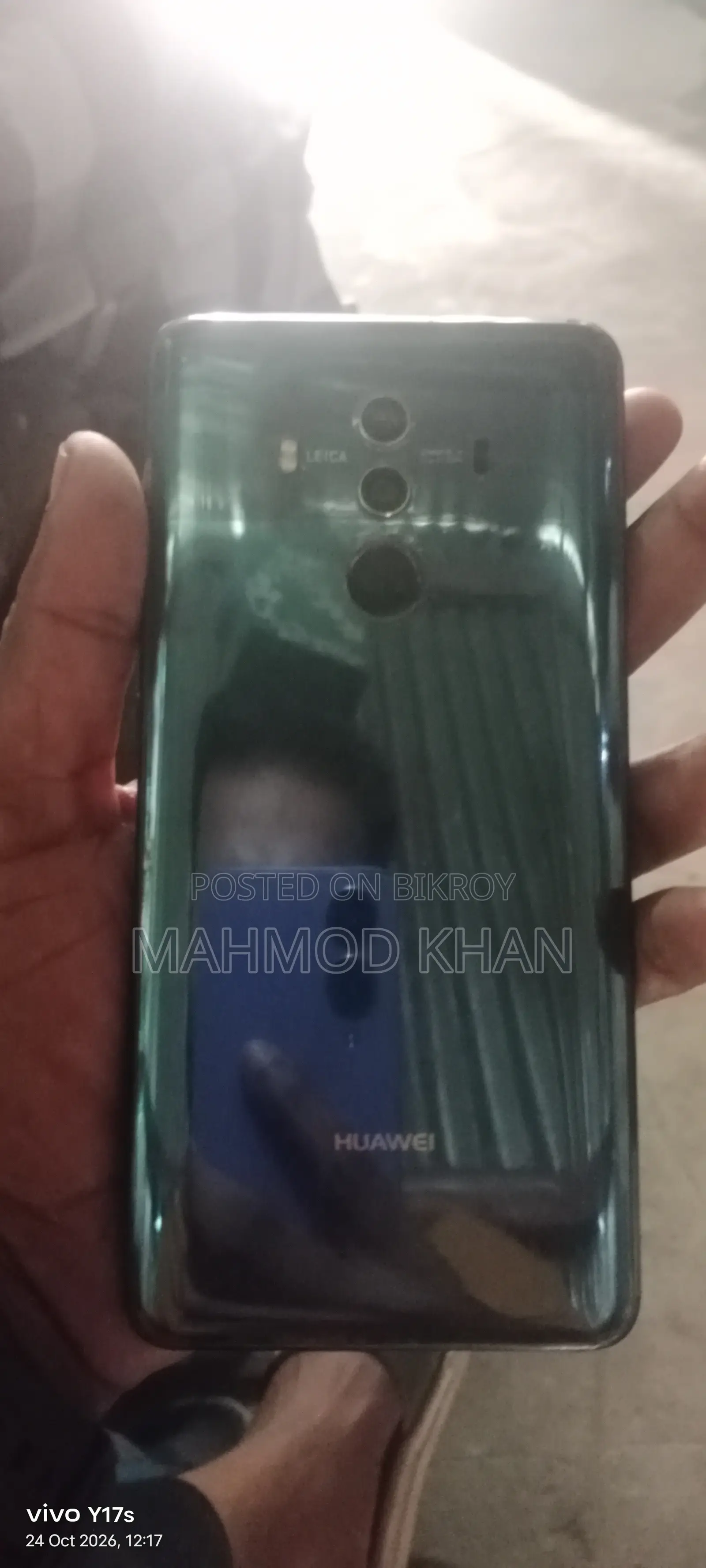 Huawei Mate 10 Pro 128 GB Blue