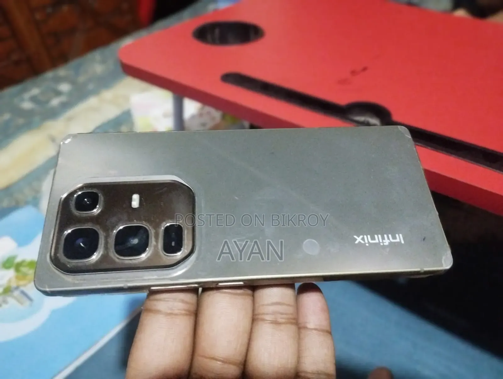 Infinix Note 50 Pro 4G 256 GB
