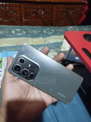 Infinix Note 50 Pro 4G 256 GB