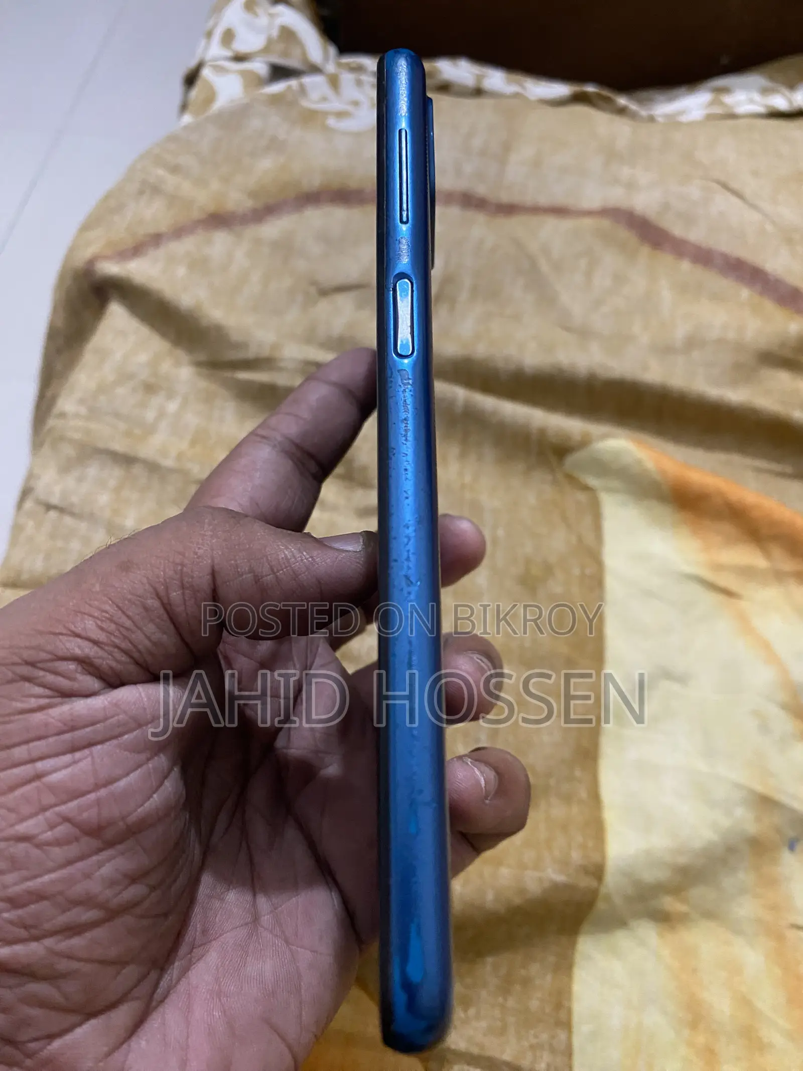 স্যামসাং গ্যালাক্সি এ১২ ৬৪ জিবি ব্লু