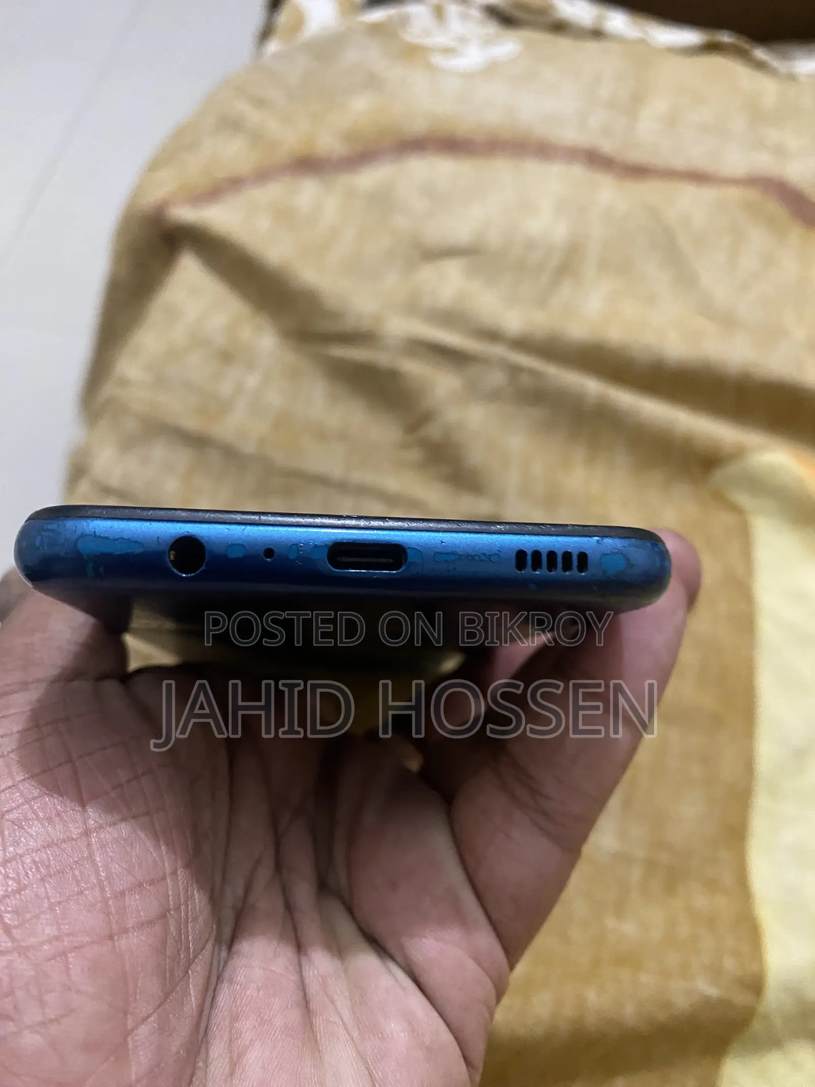 স্যামসাং গ্যালাক্সি এ১২ ৬৪ জিবি ব্লু