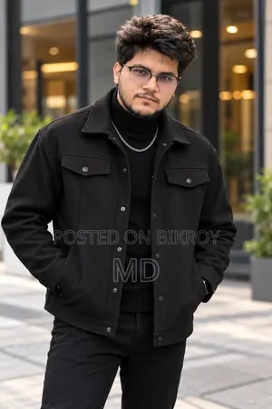 Chinese Winter Shacket Jacket