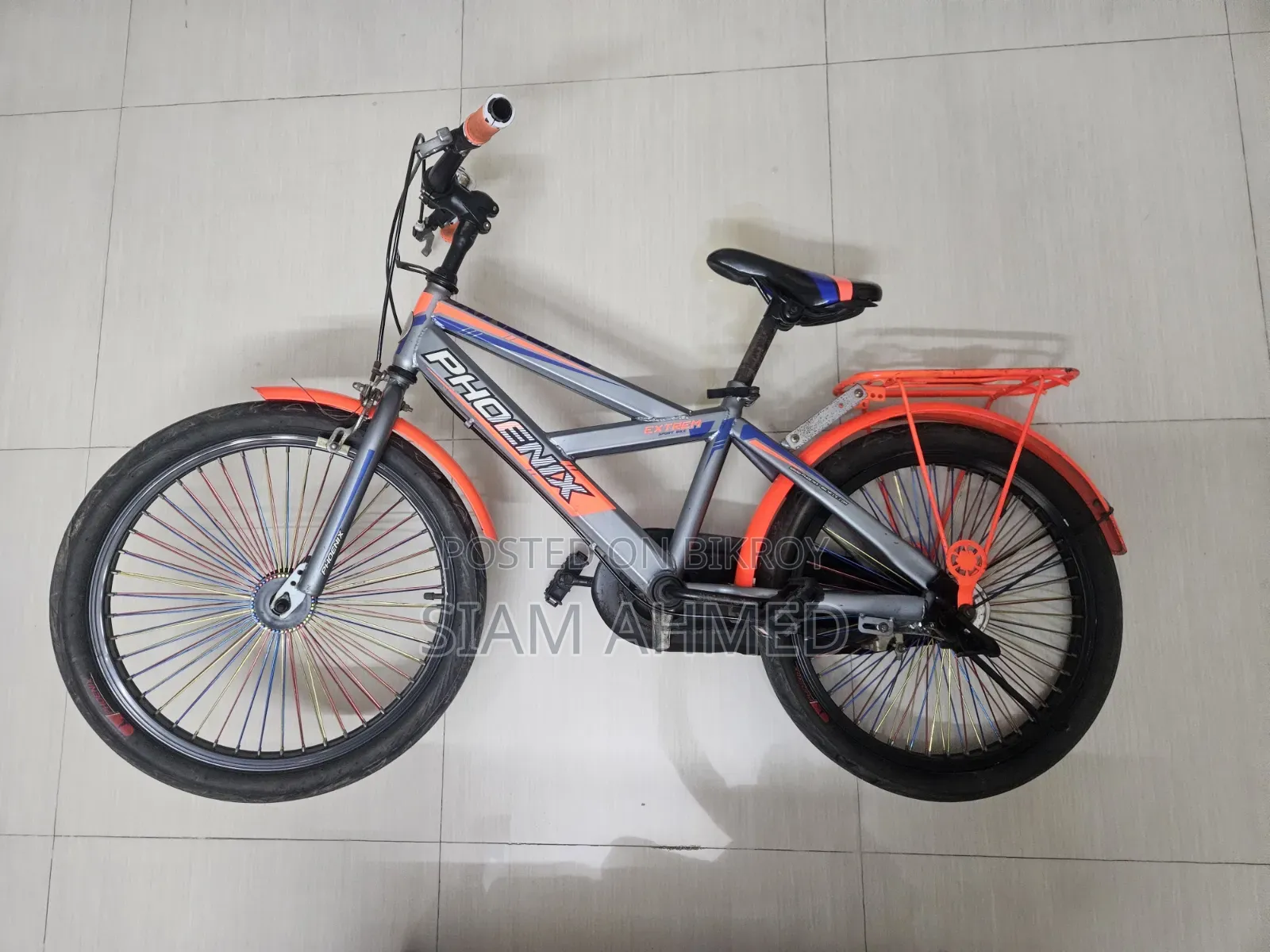 Fully Fresh Condition Bicycle for Sale