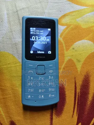 নোকিয়া ১১০ নীল
