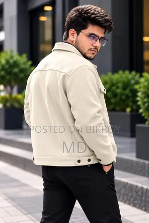 চাইনিজ উইন্টার শ্যাকেট জ্যাকেট