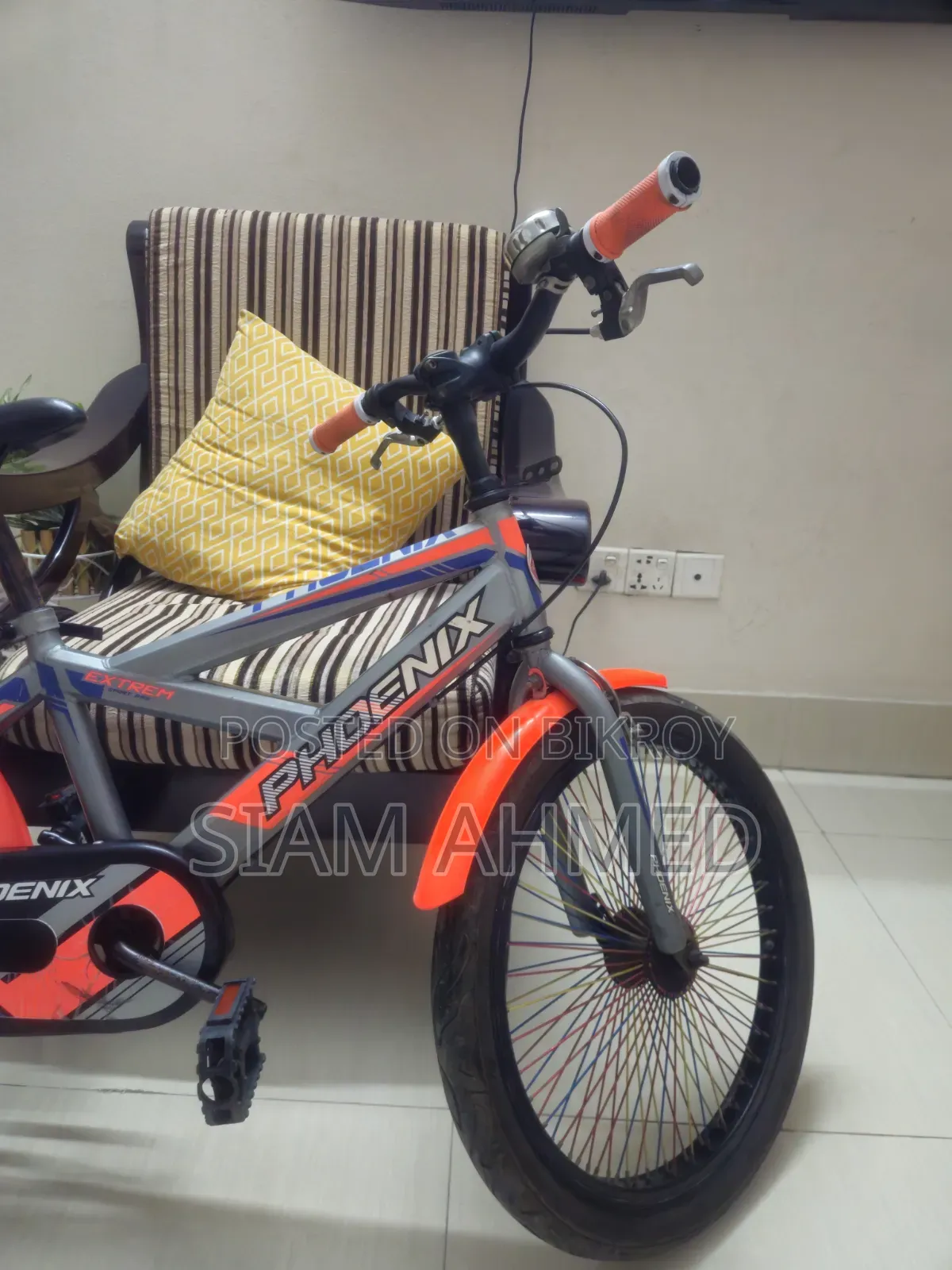 Fully Fresh Condition Bicycle for Sale