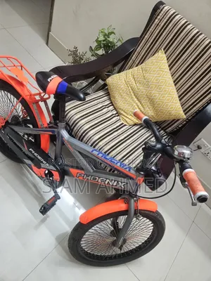 Fully Fresh Condition Bicycle for Sale