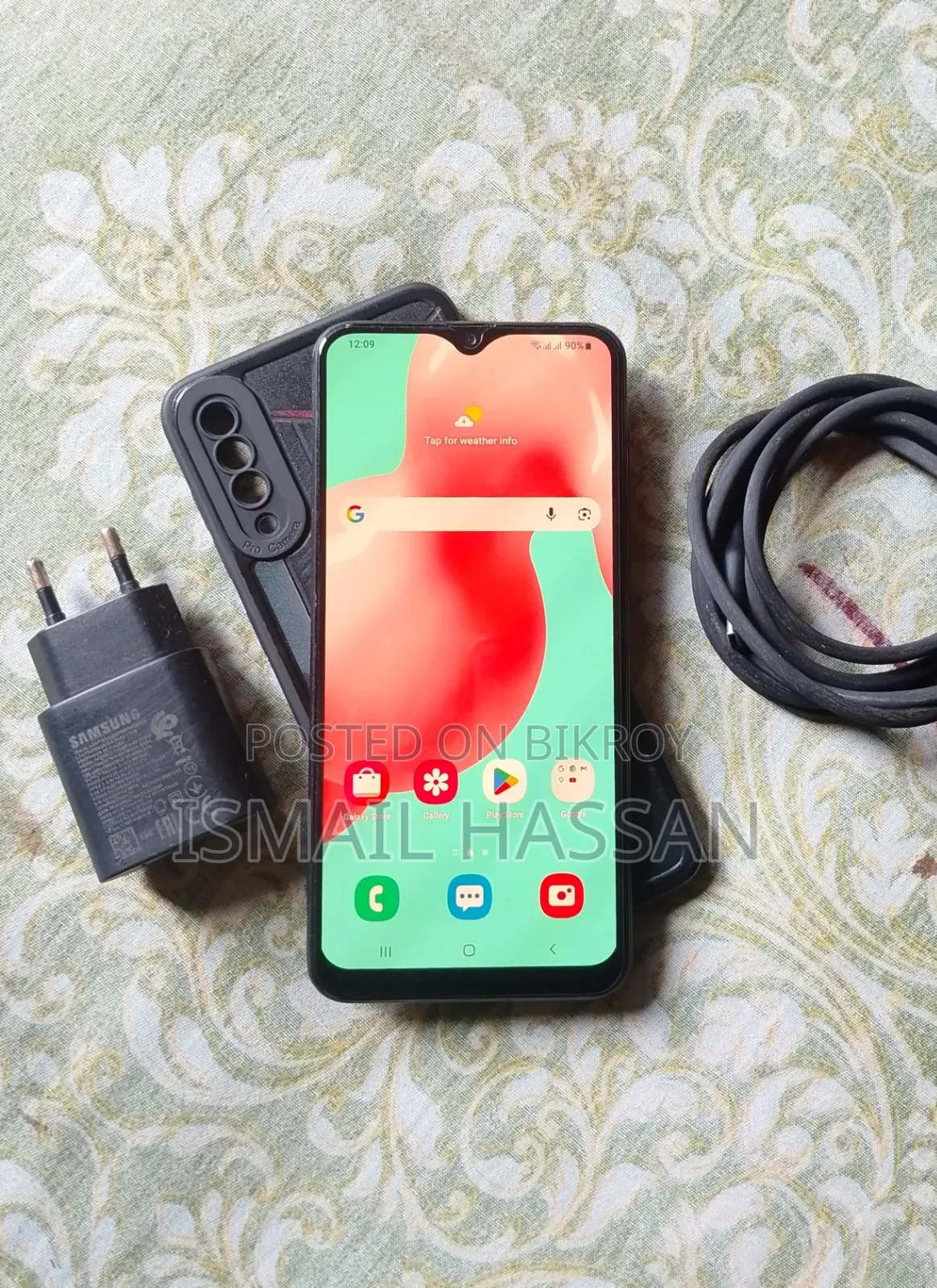 Samsung Galaxy A30s 128 GB Black