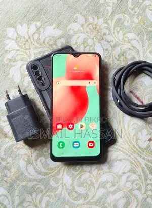 Samsung Galaxy A30s 128 GB Black