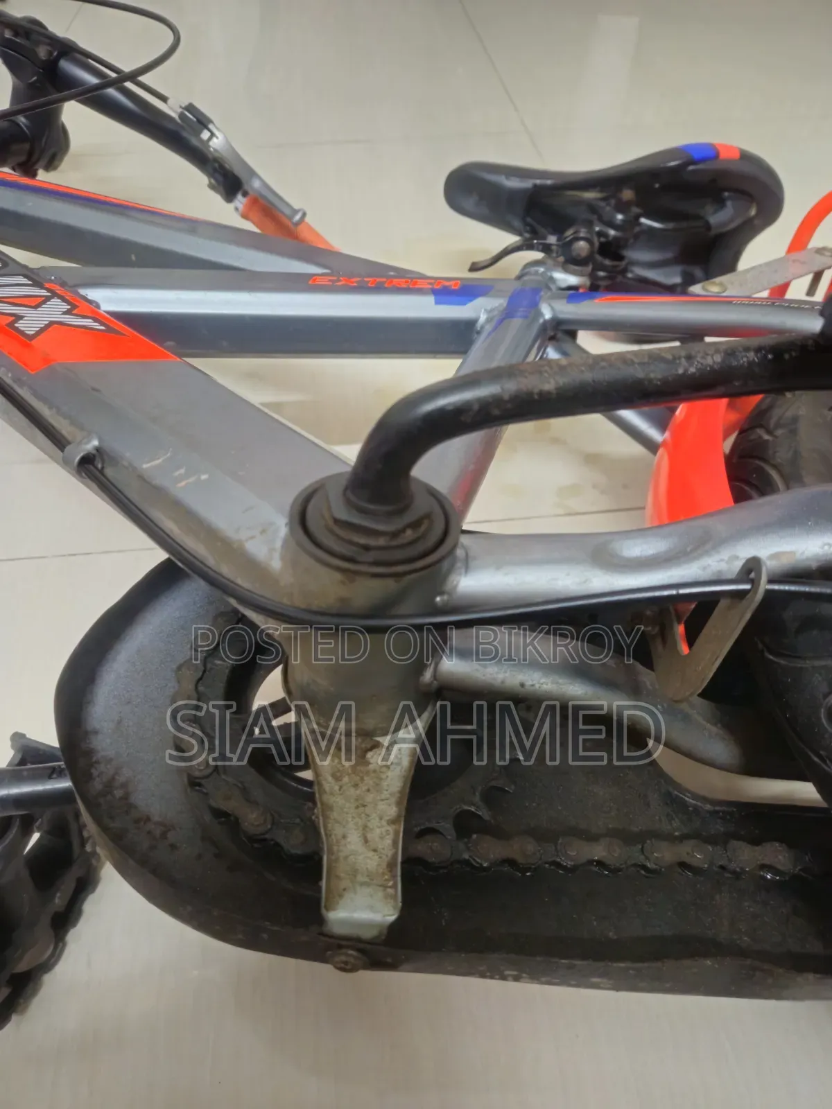 Fully Fresh Condition Bicycle for Sale